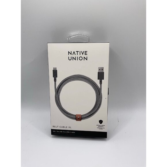 Native Union Usb-c to Usb-c charging cord - Picture 1 of 3
